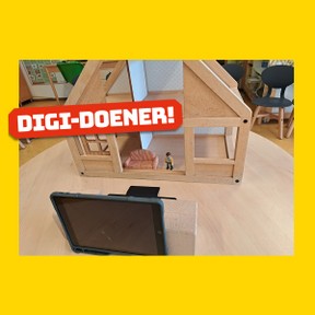 Digi-doener: Mijn film