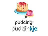 Verkleinwoorden met ng/nk-wisseling