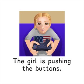 Changing a push or pull and change in motion