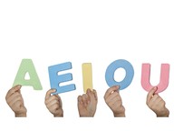 Long and short vowel sounds with common spellings 