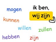 Pv. tegenwoordige tijd onregelmatig