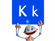 Letter Kk