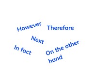 Transition words, phrases, and clauses