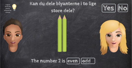 Lige og ulige