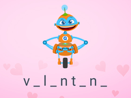 Save the Robot: Valentine's Day