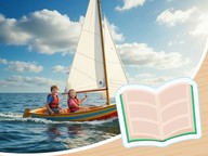 Leestekst avontuur - Nila en de verdwaalde koers