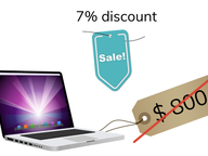 Discounts and price increases
