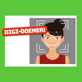 Digi-doener: Dubbelgangers