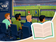 Leestekst WK Voetbal - De VAR: hulp of spelbreker?