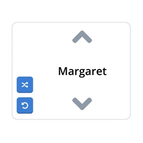 Selector de nombres