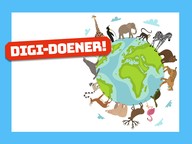 Digi-doener: Code van het leven 3 | Ontstaan van het leven