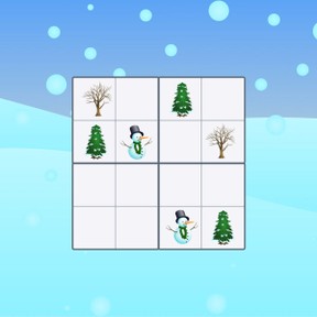 Sudoku: Winter