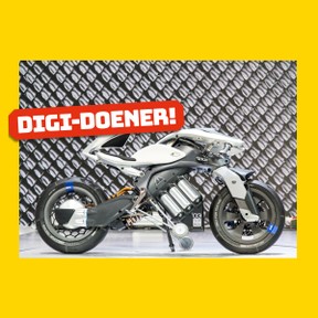 Digi-doener: Vervoer van de toekomst 5 | Droomvoertuigen