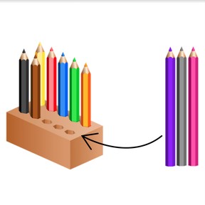 Composing numbers to 10