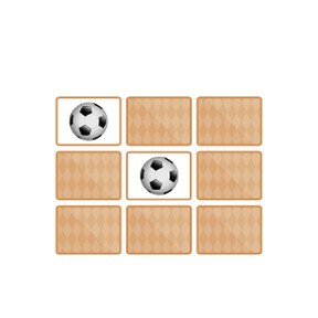 Memory: Sport & bewegen
