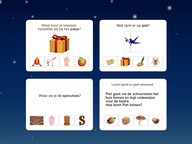 Taaloefeningen Sinterklaas
