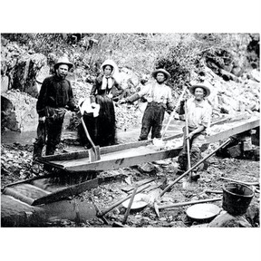 California Gold Rush