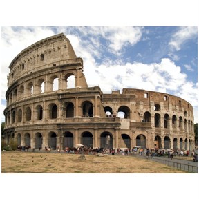 Roman Empire: Cultural and Scientific Contributions