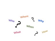 Ask and answer questions about a story