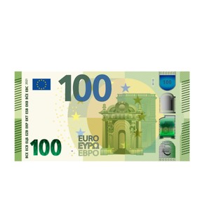 Tellen van hele bedragen t/m 100 euro