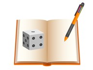 Verhaalstarters: Dobbelen
