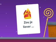 Dilemma's: Sinterklaas