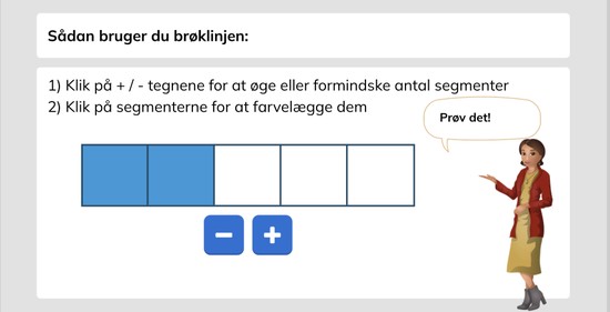Øv Brøker