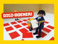 Digi-doener: Levend programmeren