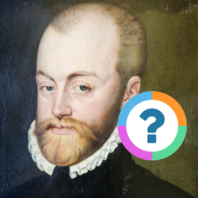Klassenquiz: Geschiedenis - Tijd van ontdekkers & hervormers 