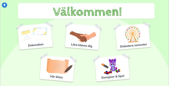 Ställ in din perfekta start på det nya skolåret