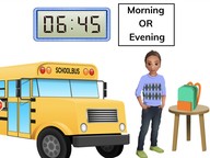 Digital Clock with Minutes