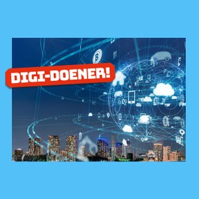 Digi-doener: Internet, hoe werkt het?