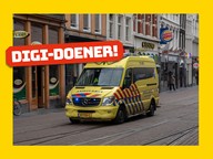 Digi-doener: Hulpdiensten 1 | Ambulance