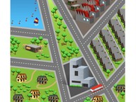 Counties, cities, towns, and villages