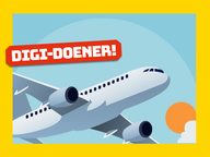 Digi-doener: De automatische piloot