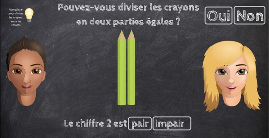 Pair et impair
