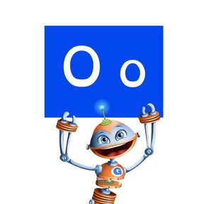 Letter Oo