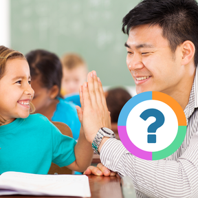 Klassenquiz: Dag van de leerkracht
