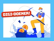 Digi-doener: Digitale economie 3 | De werking van bitcoin