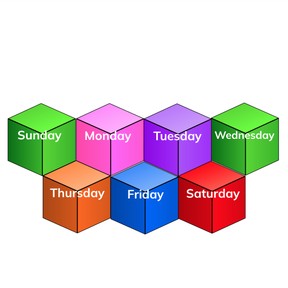 Days of the week