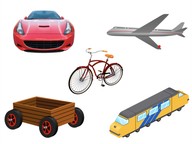 Define words by category and key attributes