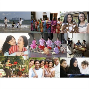 Asian Pacific American Heritage Month