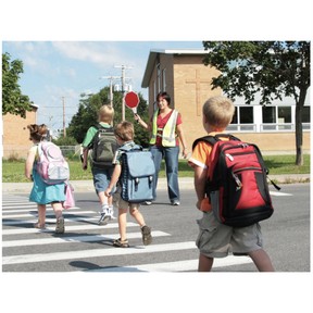Role of adults at home, at school, and in the community