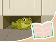 Leestekst Lente - Wat beweegt daar?