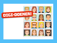 Digi-doener: Avatars