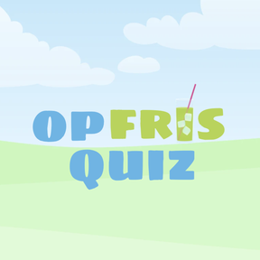 Opfrisquiz: Meivakantie (groep 5/6)