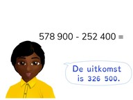 Aftrekken t/m 1.000.000