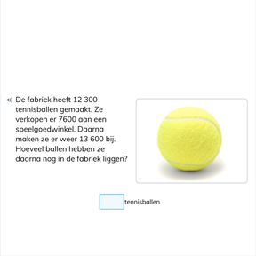Verhaalsommen + - t/m 100 000