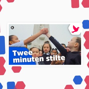 Twee Minuten Stilte - Kinderen voor kinderen