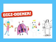 Digi-doener: Moeten vormen van AI ook mensenrechten krijgen?